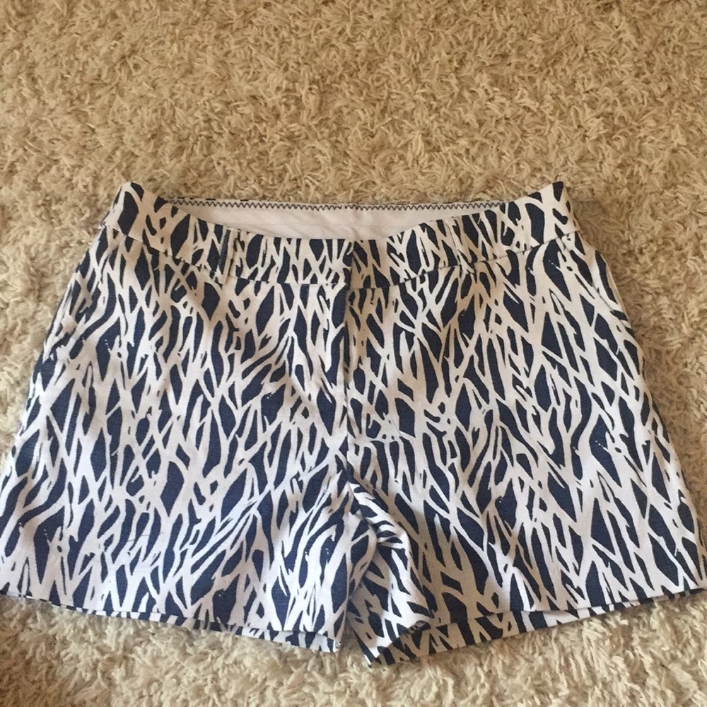 Printed Shorts - Preloved